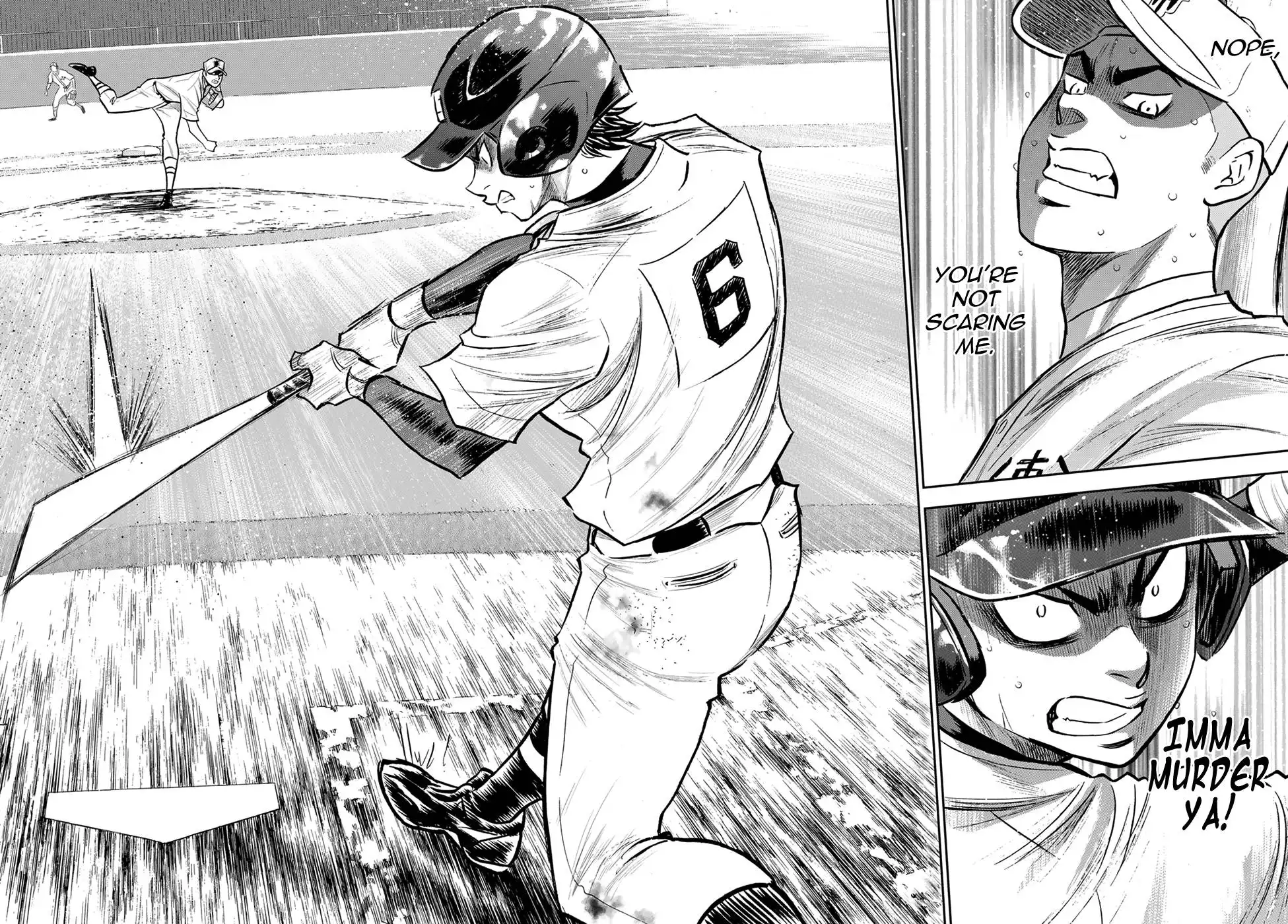 Daiya no A - Act II Chapter 245 17